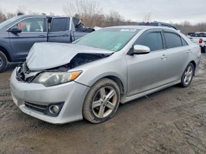 Toyota Camry 2.5L 4 2013