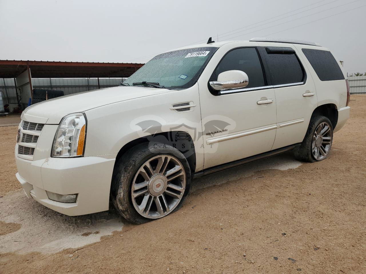 Cadillac Escalade PREMIUM 6.2L  8 2014