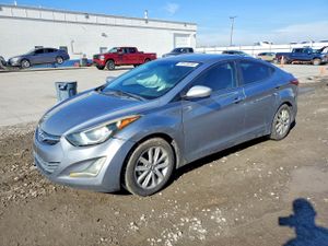 Hyundai Elantra 1.8L 4 2014