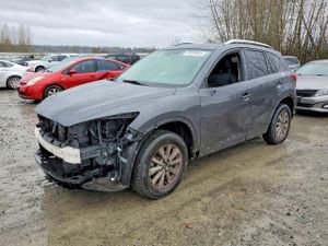 Mazda CX-5 2.5L 4 2015