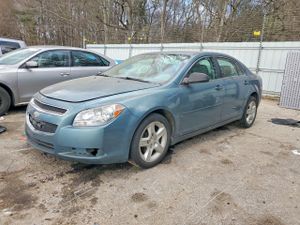 Chevrolet Malibu 2.4L 4 2009