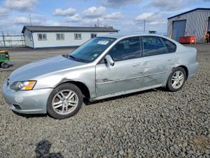 Subaru Legacy 2.5L 4 2007