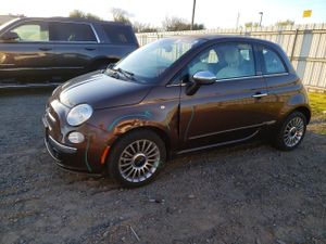 Fiat 500 1.4L 4 2012