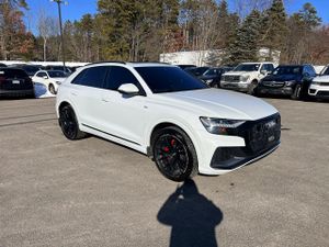 Audi Q8 3.0L 6 2019