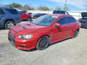 Mitsubishi Lancer 2.0L 4 2008