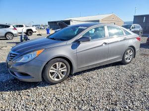 Hyundai Sonata 2.4L 4 2012
