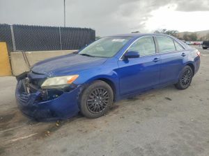 Toyota Camry 2.4L 4 2007