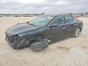 Nissan Maxima 3.5L 6 2014