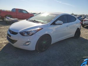 Hyundai Elantra 1.8L 4 2013