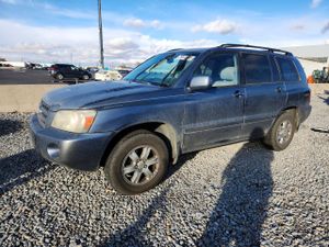 Toyota Highlander 2004