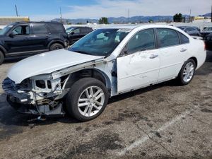 Chevrolet Impala 3.6L 6 2012