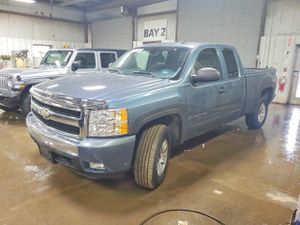 Chevrolet Silverado 1500 5.3L 8 2007