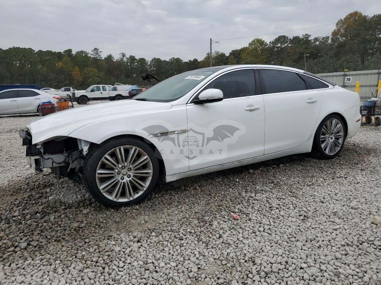 Jaguar XJ PORTFOLIO 5.0L 8 2013