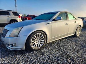 Cadillac CTS 3.0L 6 2011