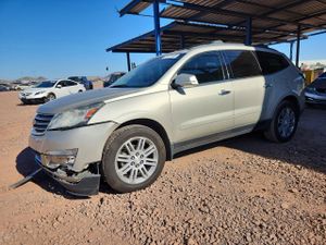 Chevrolet Traverse 3.6L 6 2015