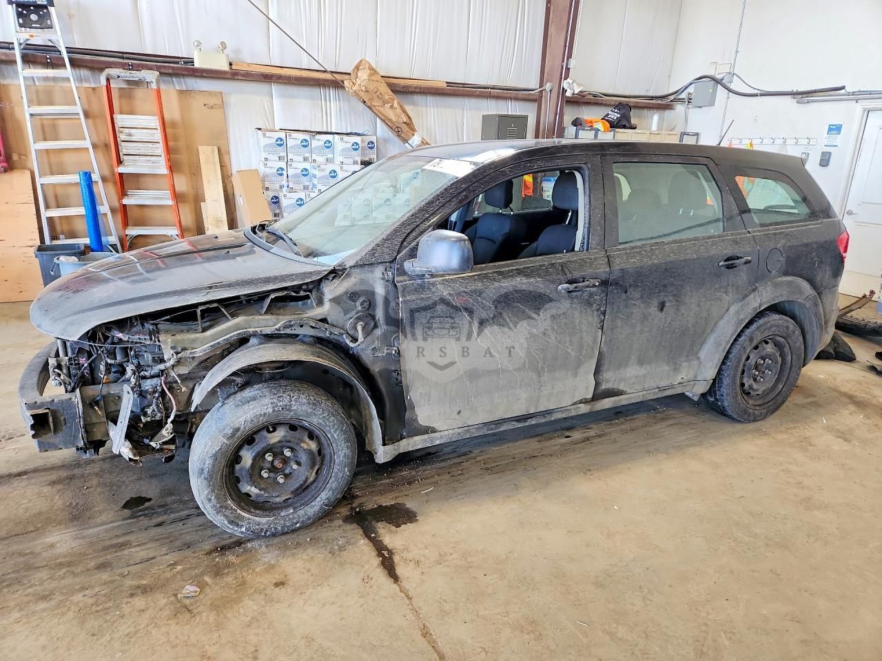 Dodge Journey 2011