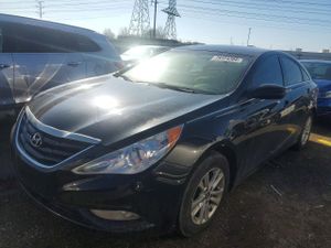 Hyundai Sonata 2.4L 4 2013