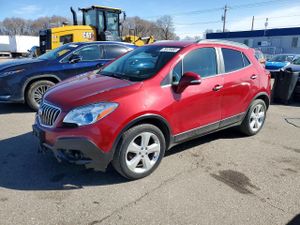 Buick Encore 1.4L 4 2015