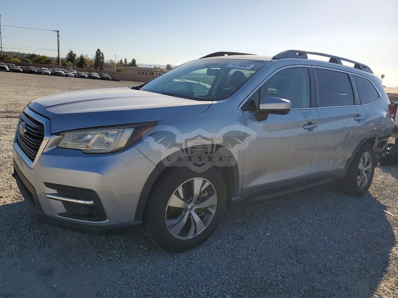 Subaru Ascent 2.4L 4 2020