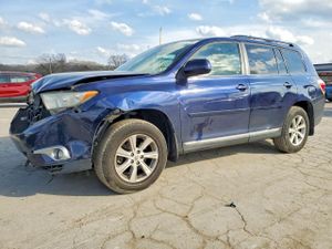 Toyota Highlander 3.5L 6 2012