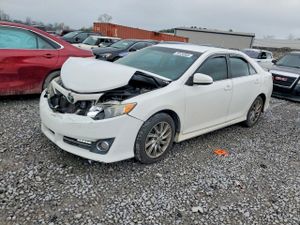 Toyota Camry 2.5L 4 2013