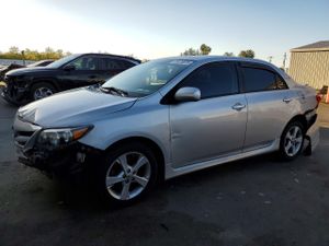 Toyota Corolla 1.8L 4 2011