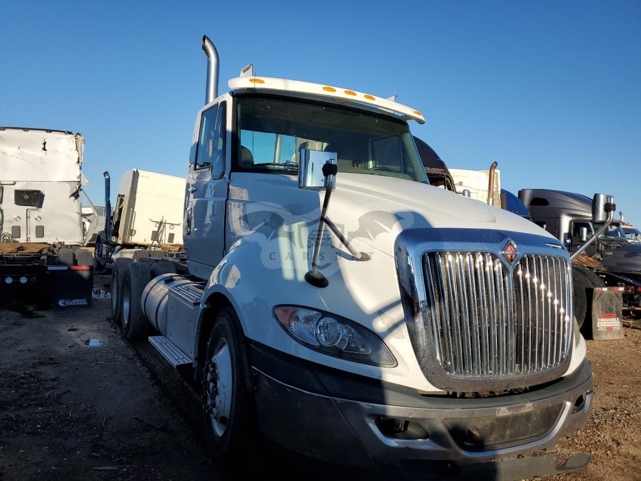 International ProStar 15.0L 6 2013