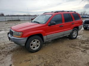 Jeep Grand Cherokee 4.0L 6 2000