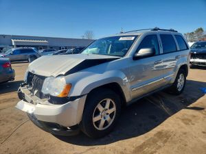 Jeep Grand Cherokee 3.7L 6 2010