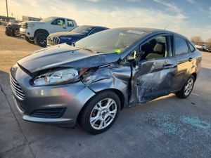 Ford Fiesta 1.6L 4 2014