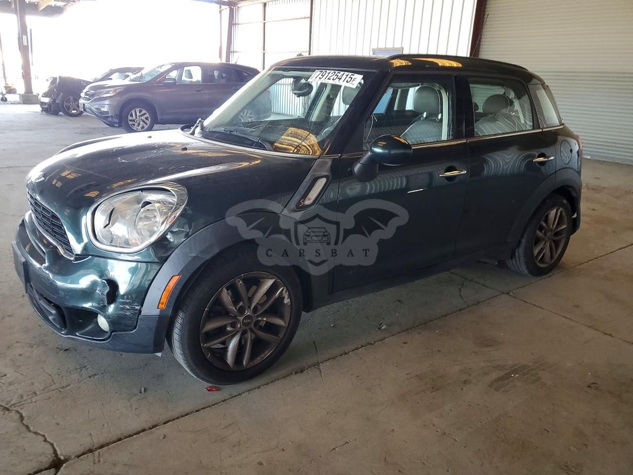 Mini Cooper 1.6L 4 2012