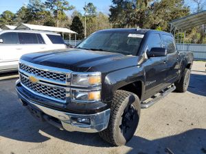 Chevrolet Silverado 1500 5.3L 8 2015