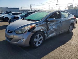 Hyundai Elantra 1.8L 4 2013