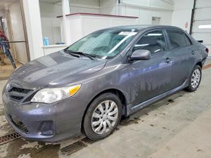 Toyota Corolla 1.8L 4 2012