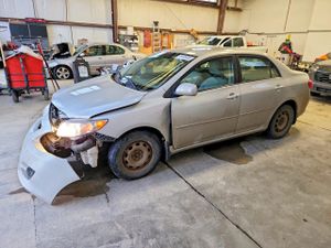 Toyota Corolla 1.8L 4 2009