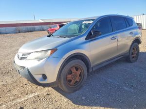 Toyota Rav4 2.5L 4 2013