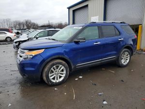 Ford Explorer 3.5L 6 2014