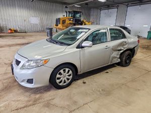 Toyota Corolla 1.8L 4 2010