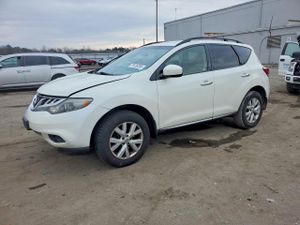 Nissan Murano 3.5L 6 2014
