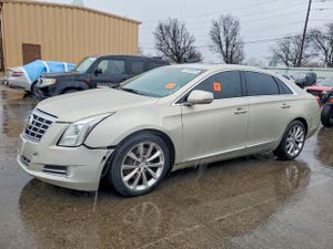 Cadillac XTS 3.6L 6 2013
