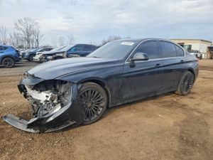 BMW 3 Series 2.0L 4 2014