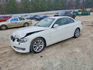 BMW 3 Series 3.0L 6 2011