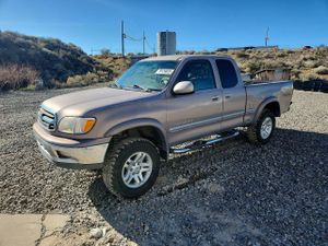 Toyota Tundra 4.7L 8 2000