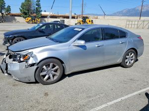 Acura TL 3.5L 6 2012