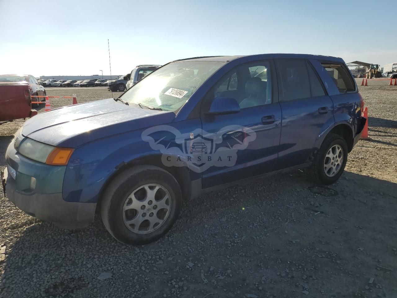Saturn Vue 3.5L 6 2005