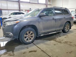 Toyota Highlander 3.5L 6 2011