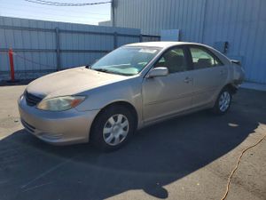 Toyota Camry 2.4L 4 2003