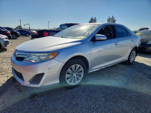 Toyota Camry 2.5L 4 2014