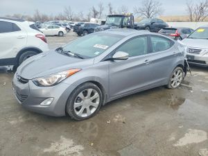 Hyundai Elantra 1.8L 4 2013