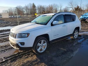 Jeep Compass 2.0L 4 2014